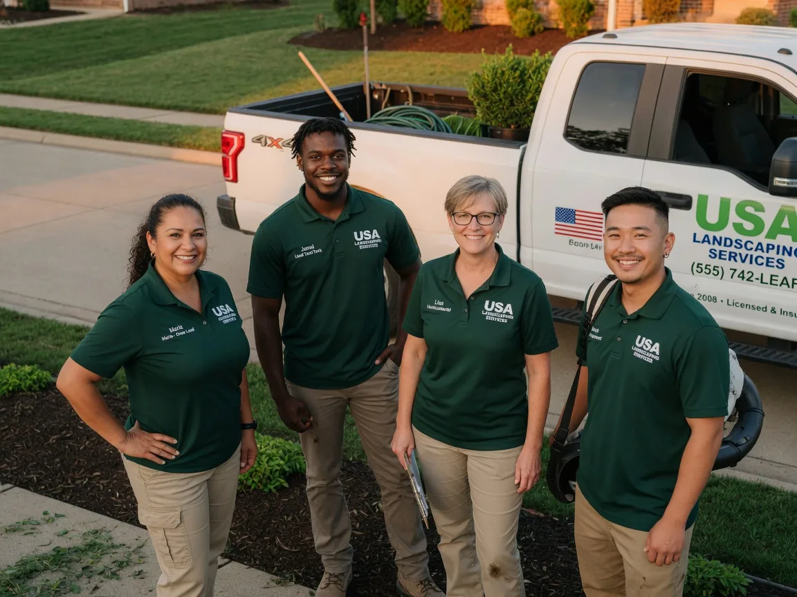 Lawn Care company in Greenbush, MN