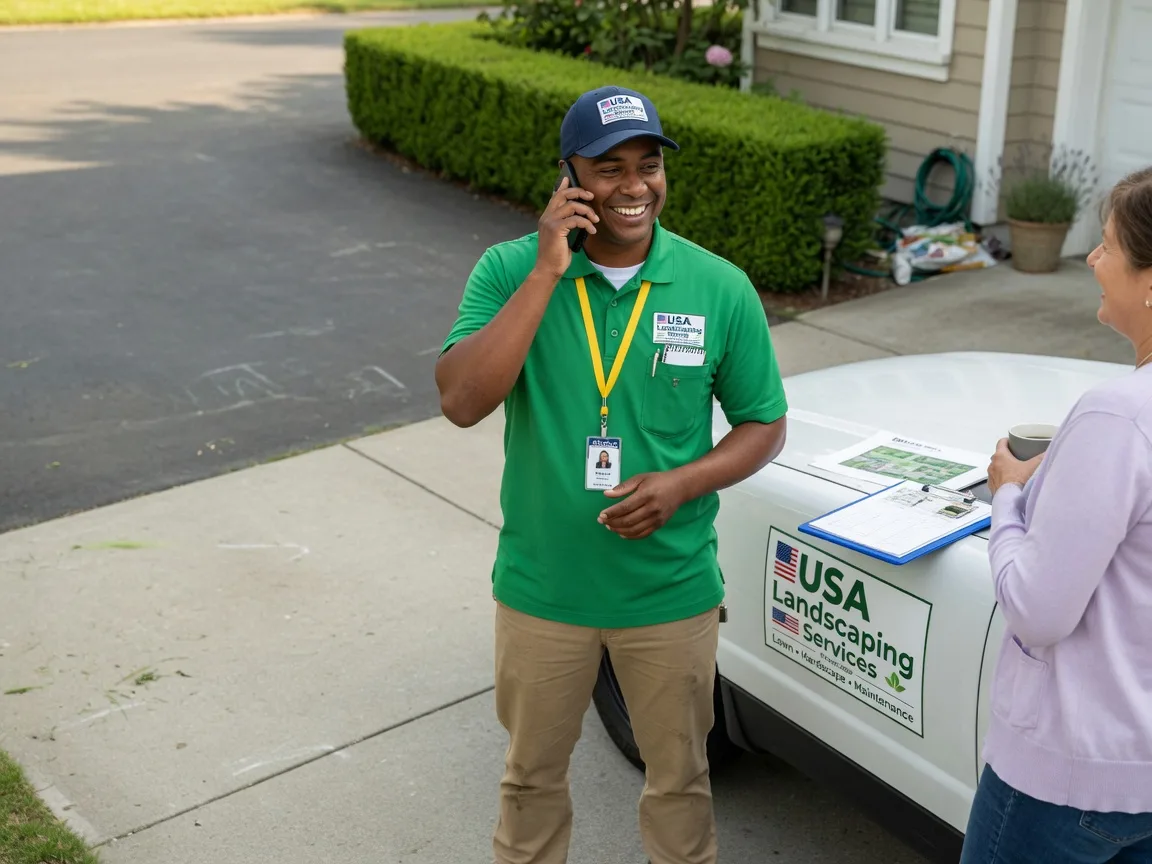 Lawn Care Greenbush, MN FAQs